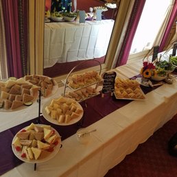 Sandwiches from Anyone For Tea