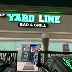 The Yard Line