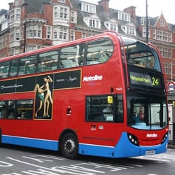 No.24 Bus
