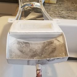 858Appliance - Fridge drain service