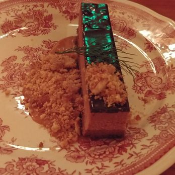 Mattie's - Peanut butter and chocolate bar. - American Near Me - Austin, Texas Mattie's - Peanut butter and chocolate bar. - American Near Me - Austin, Texas