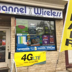 Channel wireless