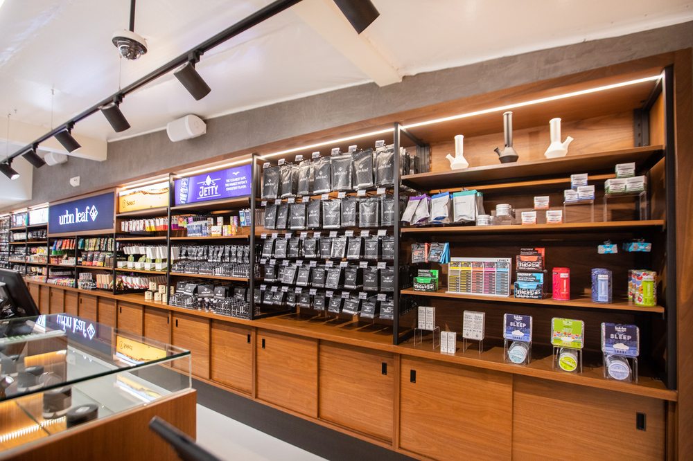 URBN LEAF GROSSMONT CANNABIS DISPENSARY Updated September 2024 16