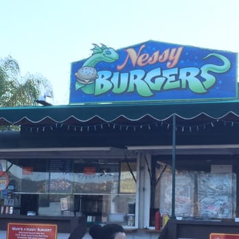 Nessy Burgers - Burgers Near Me - Fallbrook, California Nessy Burgers - Burgers Near Me - Fallbrook, California