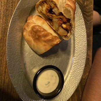 Cornish Pasty - Lamb Vindaloo - British Near Me - Las Vegas, Nevada