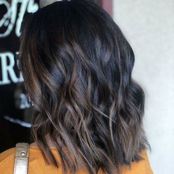 Peroxide Hair Salon - Cool hand painted dimension by Larissa - Hair Salons Near Me - Apple Valley, California