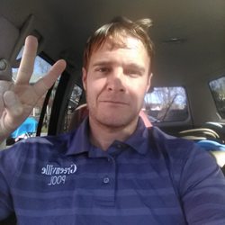 Greenville Pool and Spa - Finally got the company shirts made!