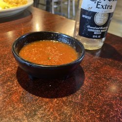 Festival Tacos - $2 worth of salsa