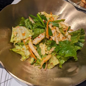 POGU - Banchan - Kimchi salad - Korean Near Me - Daly City, California POGU - Banchan - Kimchi salad - Korean Near Me - Daly City, California