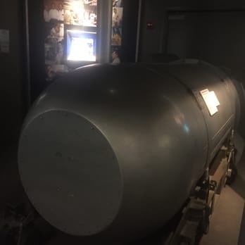 Atomic Museum - A bomb hopefully she ain't armed - Museums Near Me - Las Vegas, Nevada Atomic Museum - A bomb hopefully she ain't armed - Museums Near Me - Las Vegas, Nevada