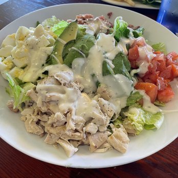 Sugar Rush Cafe - Cobb Salad - Breakfast & Brunch Near Me - Walnut, California