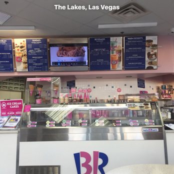 Baskin-Robbins - Menu - Ice Cream & Frozen Yogurt Near Me - Las Vegas, Nevada Baskin-Robbins - Menu - Ice Cream & Frozen Yogurt Near Me - Las Vegas, Nevada