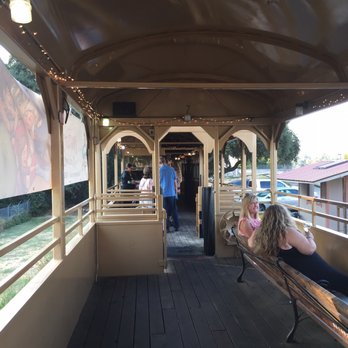 River Fox Train - Looking down the train - Tours Near Me - West Sacramento, California