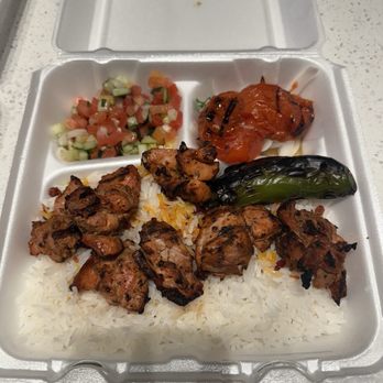 Herand's Kitchen - Boneless Chicken - Persian/Iranian Near Me - Houston, Texas