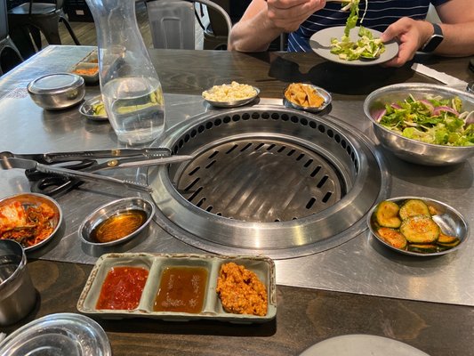 Tomukun Korean BBQ by null