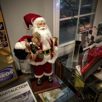 Active Auto Repair NYC - We dig the holidays. - Auto Repair Near Me - New York, New York Active Auto Repair NYC - We dig the holidays. - Auto Repair Near Me - New York, New York