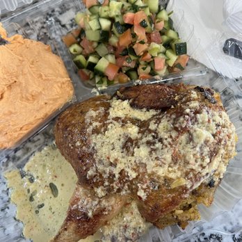 Jerusalem Chicken - Mediterranean Near Me - Los Angeles, California Jerusalem Chicken - Mediterranean Near Me - Los Angeles, California