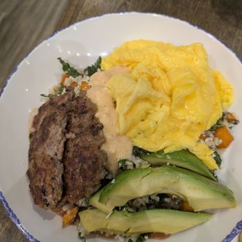Hissy Fit - Breakfast bowl - Southern Near Me - Austin, Texas
