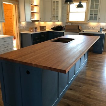 Godsey Supply Co - Cafe Countertops Black Cherry island top - Building Supplies Near Me - Bristol, Tennessee Godsey Supply Co - Cafe Countertops Black Cherry island top - Building Supplies Near Me - Bristol, Tennessee