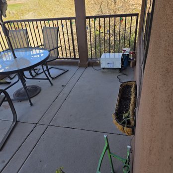 Metro Mist Phoenix - Misting System Services Near Me - Mesa, Arizona