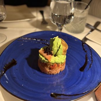 Barka - Smoked Salmon Tartare - Seafood Near Me - Mountain Lakes, New Jersey Barka - Smoked Salmon Tartare - Seafood Near Me - Mountain Lakes, New Jersey