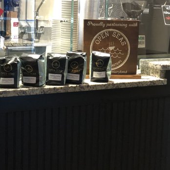 The Red Bean - coffee beans - Coffee & Tea Near Me - Annapolis, Maryland