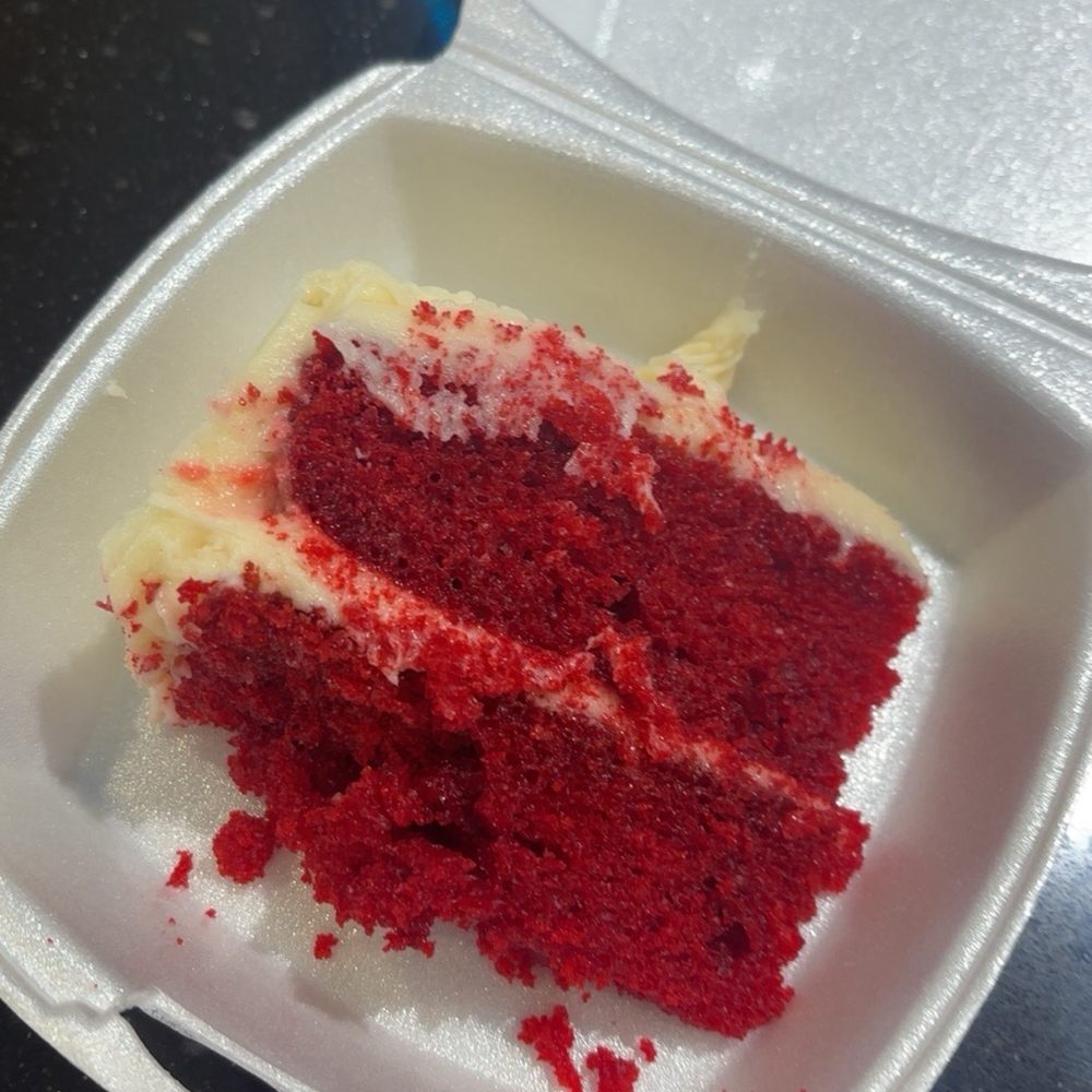 Conyers Restaurant Bar & Grill - Homemade red velvet cake - Breakfast & Brunch Near Me - Conyers, Georgia
