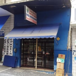 Livraria Nossa Senhora Rainha Corações - Fachada da Livraria.