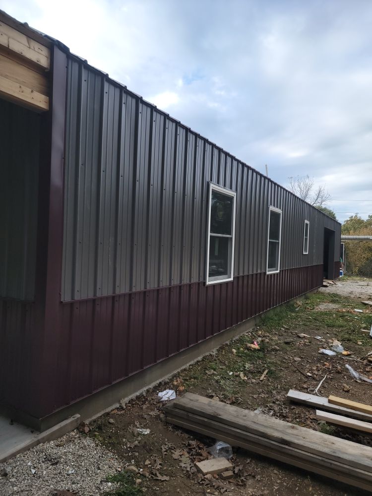 Slide of Pure Country Builders