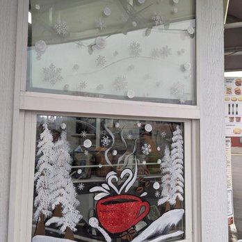 Exspresso's - Winter 2026 - Coffee & Tea Near Me - Winston, Oregon