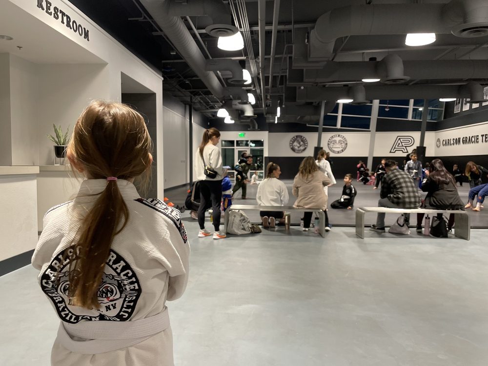 Carlson Gracie Jiu-Jitsu Henderson Logo