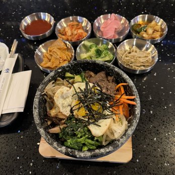 Kkoki Korean BBQ - Dolsop Bibimbap - Korean Near Me - Denver, Colorado