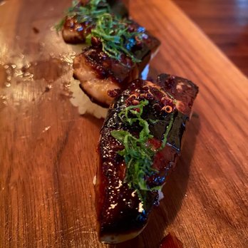 Uchi Houston - Foie gras - Sushi Bars Near Me - Houston, Texas Uchi Houston - Foie gras - Sushi Bars Near Me - Houston, Texas
