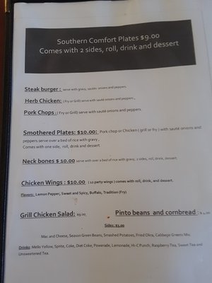 Menu photo 6 Chef Mo' Cafe & Catering  Knoxville, TN