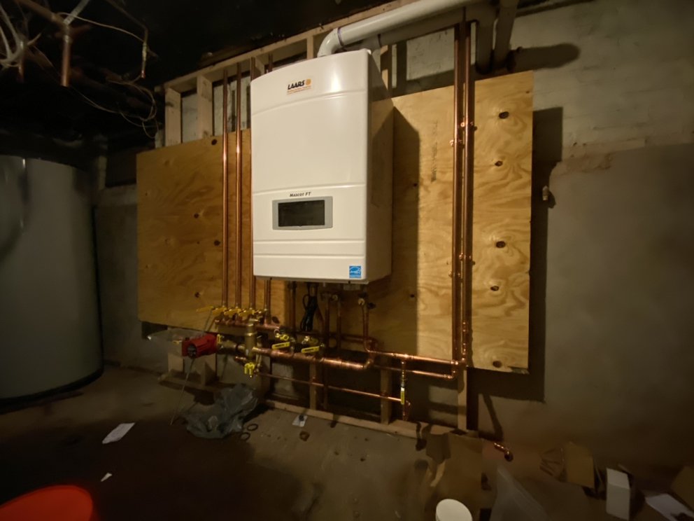 Slide of Parker Plumbing, Heating, Cooling & Electric