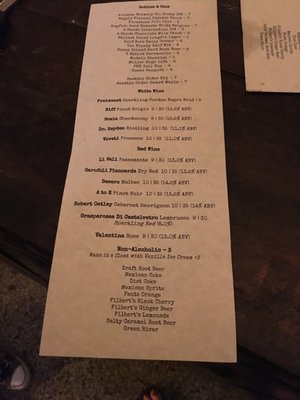 Menu photo 6 Paulie Gee's Logan Square Chicago, IL Menu photo 6 Paulie Gee's Logan Square Chicago, IL
