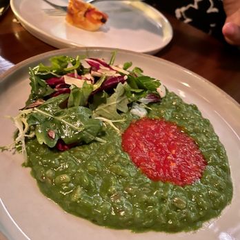 Ardor - Arugula Farro Risotto - New American Near Me - West Hollywood, California Ardor - Arugula Farro Risotto - New American Near Me - West Hollywood, California