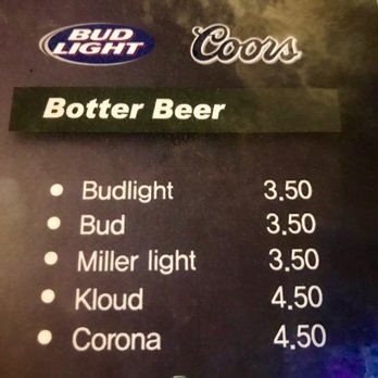 Angry Chicken - Low-end part of the beer list - Chicken Wings Near Me - Aurora, Colorado