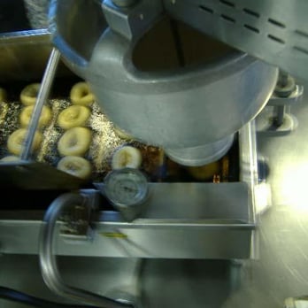 Mighty-O Donuts - The Donut Robot - Donuts Near Me - Seattle, Washington