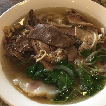 Pho Ha - Meat was over cooked, very bland. Compared to pho 54, brodard westminister or  pho star bowl right Down the street, this place is a no no - Vietnamese Near Me - Riverside, California