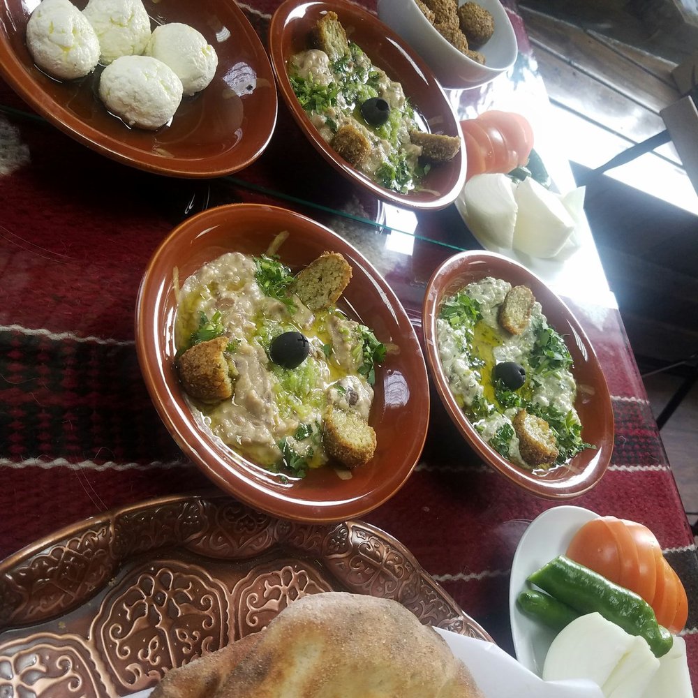 Ruzana - Arabic breakfast! - Kebab Near Me - Brooklyn, New York Ruzana - Arabic breakfast! - Kebab Near Me - Brooklyn, New York