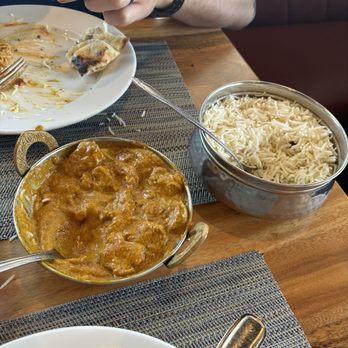 Himalayan Taste Temecula - 52. Coconut Chicken, 71. Basmati Rice - Indian Near Me - Temecula, California Himalayan Taste Temecula - 52. Coconut Chicken, 71. Basmati Rice - Indian Near Me - Temecula, California