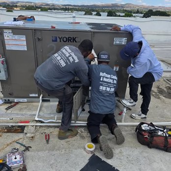 Hoffman Cooling and Heating - teamwork makes the dream work - Heating & Air Conditioning/HVAC Near Me Hoffman Cooling and Heating - teamwork makes the dream work - Heating & Air Conditioning/HVAC Near Me