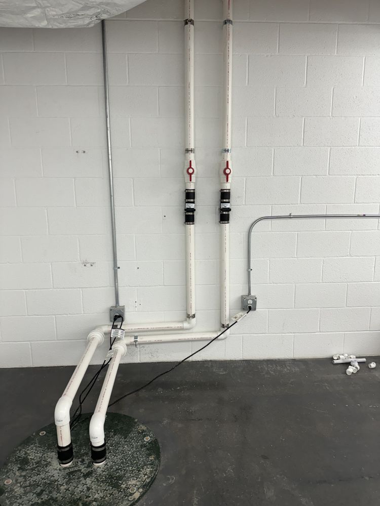 Slide of Erics Plumbing Solutions