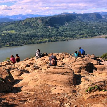 Angel's Rest Hiking Trail - Hiking Near Me - Corbett, Oregon