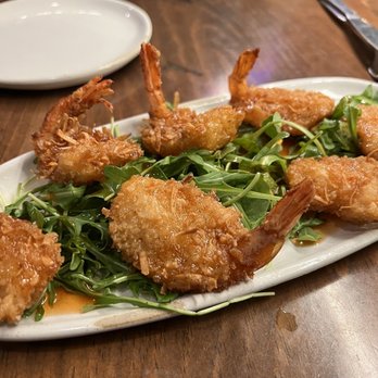 Ceviche's - Coconut shrimp - Seafood Near Me - Wilmington, North Carolina Ceviche's - Coconut shrimp - Seafood Near Me - Wilmington, North Carolina