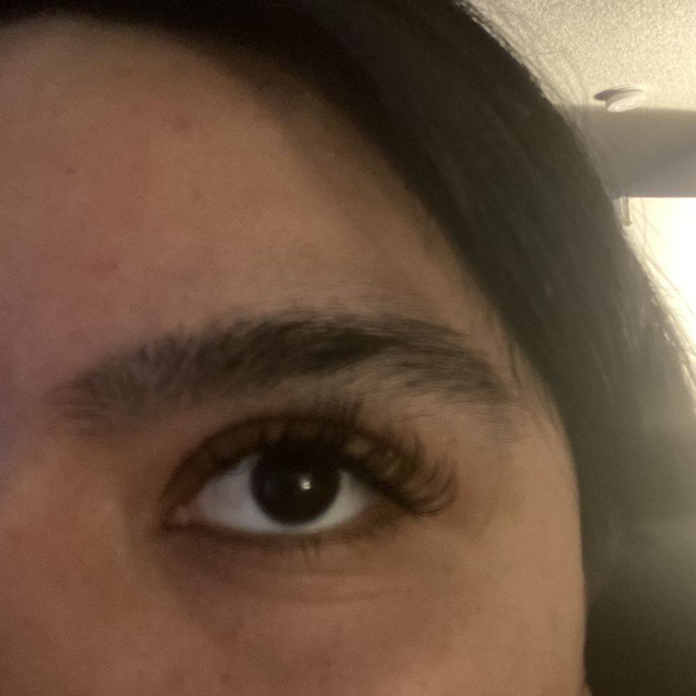 Summer Beauty - Right eye - Eyelash Service Near Me - Pasadena, California Summer Beauty - Right eye - Eyelash Service Near Me - Pasadena, California