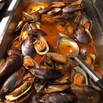 Kim Son - Sautéed Mussels - Vietnamese Near Me - Houston, Texas