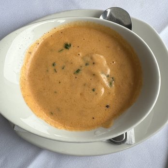 Chart House - Lobster Bisque Soup - Seafood Near Me - Weehawken, New Jersey Chart House - Lobster Bisque Soup - Seafood Near Me - Weehawken, New Jersey
