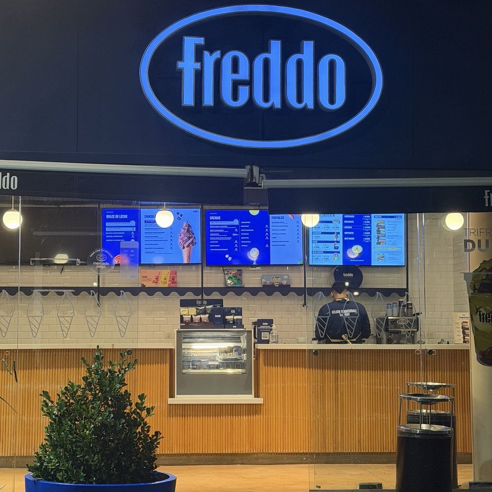 Freddo - Outside - Ice Cream & Frozen Yogurt Near Me - Buenos Aires, C Freddo - Outside - Ice Cream & Frozen Yogurt Near Me - Buenos Aires, C